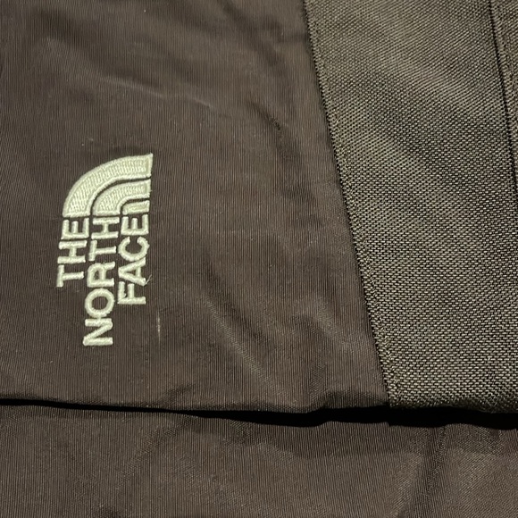 The North Face Dark Brown Snow Pants. Women’s Size Medium - Picture 11 of 11